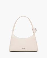 The Claw Clip Shoulder Bag - Cotton White | Marc Jacobs sale