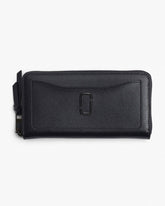 The Utility Snapshot DTM Continental Wallet - Black | Marc Jacobs online