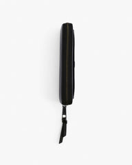 The Utility Snapshot DTM Continental Wallet - Black | Marc Jacobs online