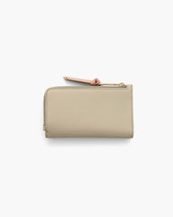 The Utility Snapshot Slim Wallet - Khaki Multi | Marc Jacobs US