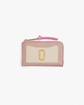 The Utility Snapshot Top Zip Multi Wallet - Rose Multi|Rose Multi | Marc Jacobs sale