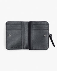 The Utility Snapshot DTM Mini Compact Wallet - Black | Marc Jacobs for sale