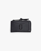 The Utility Snapshot DTM Top Zip Multi Wallet - Black | Marc Jacobs on sale