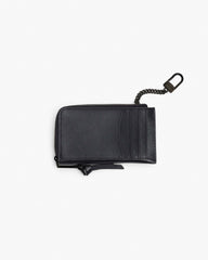 The Utility Snapshot DTM Top Zip Multi Wallet - Black | Marc Jacobs on sale