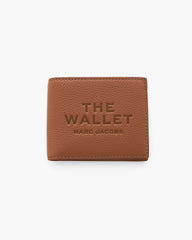 The Leather Billfold Wallet - Argan Oil | Marc Jacobs US