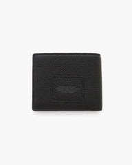 The Leather Billfold Wallet - Black | Marc Jacobs online