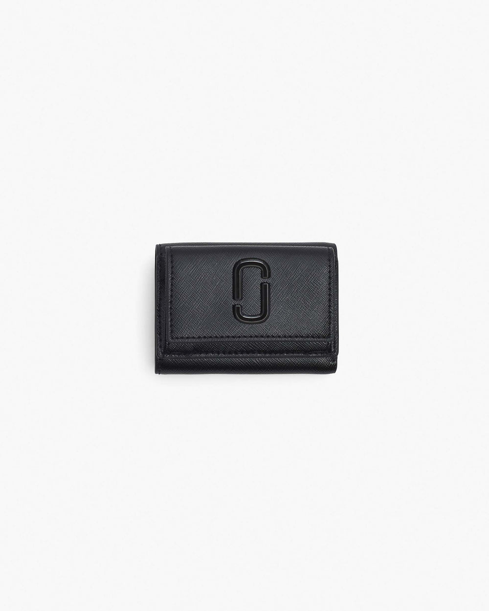 The Utility Snapshot DTM Mini Trifold Wallet - Black | Marc Jacobs discount