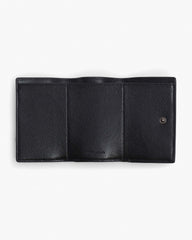 The Utility Snapshot DTM Mini Trifold Wallet - Black | Marc Jacobs discount