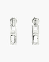 J Marc Zipper Earrings - Silver | Marc Jacobs for sale