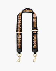 The Logo Webbing Strap - New Pink Multi | Marc Jacobs for sale