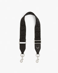 The Utility DTM Webbing Strap - Black | Marc Jacobs US