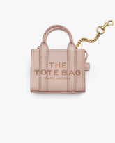 The Nano Tote Bag Charm - Rose|Rose | Marc Jacobs discount
