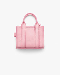 The Nano Tote Bag Charm - Ribbon Pink|Ribbon Pink | Marc Jacobs for sale