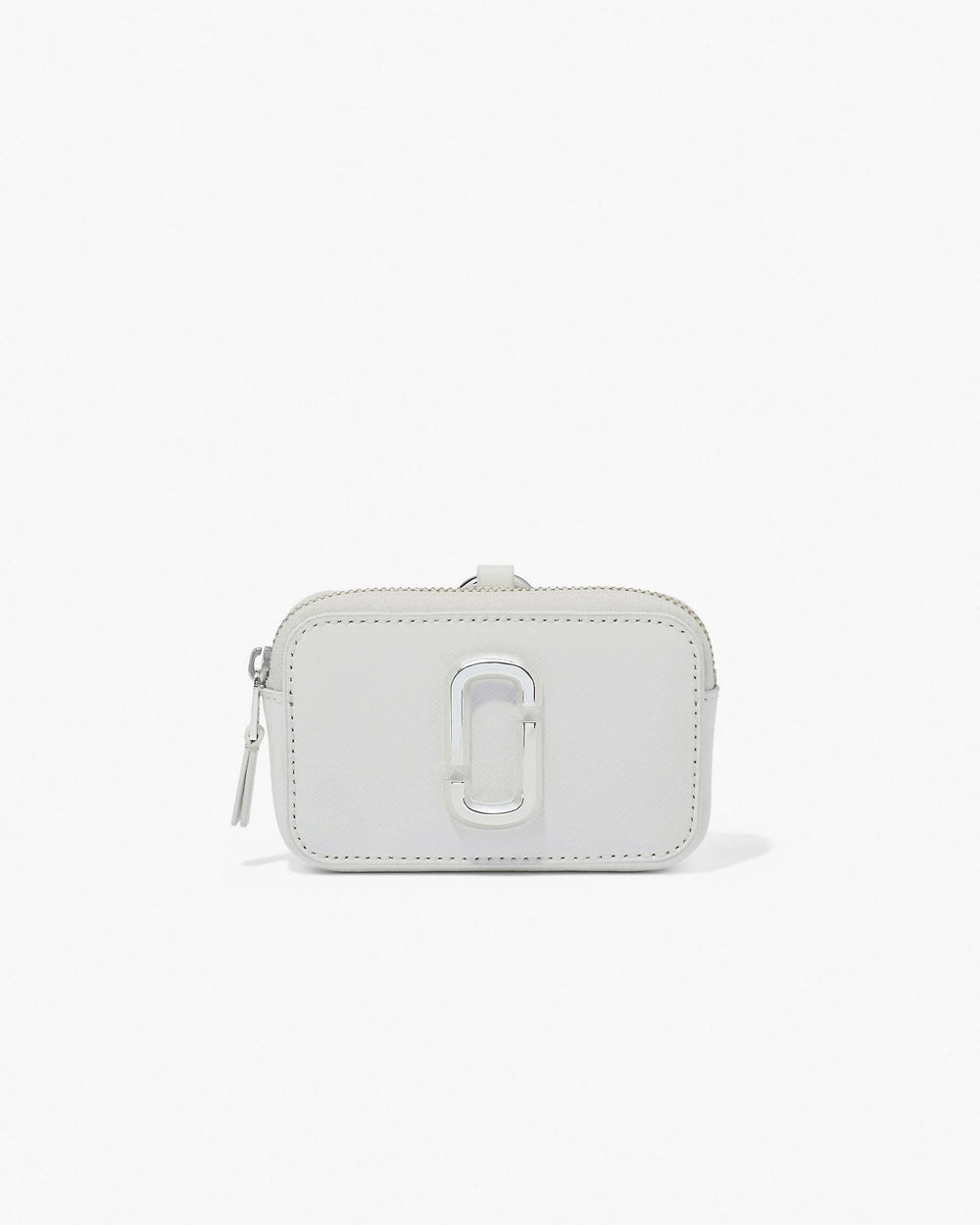 The Nano Snapshot Charm - White | Marc Jacobs US