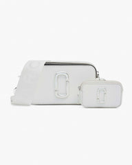 The Nano Snapshot Charm - White | Marc Jacobs US
