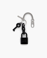 The Lock Bag Charm - Black | Marc Jacobs discount
