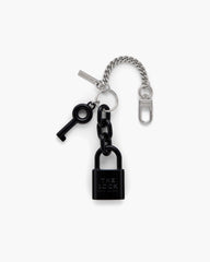 The Lock Bag Charm - Black | Marc Jacobs discount