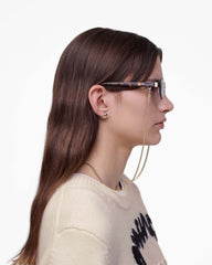 The Chain Sunglasses - Gold | Marc Jacobs sale