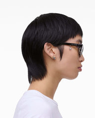The Charm Cat Eye Sunglasses - Black | Marc Jacobs sale