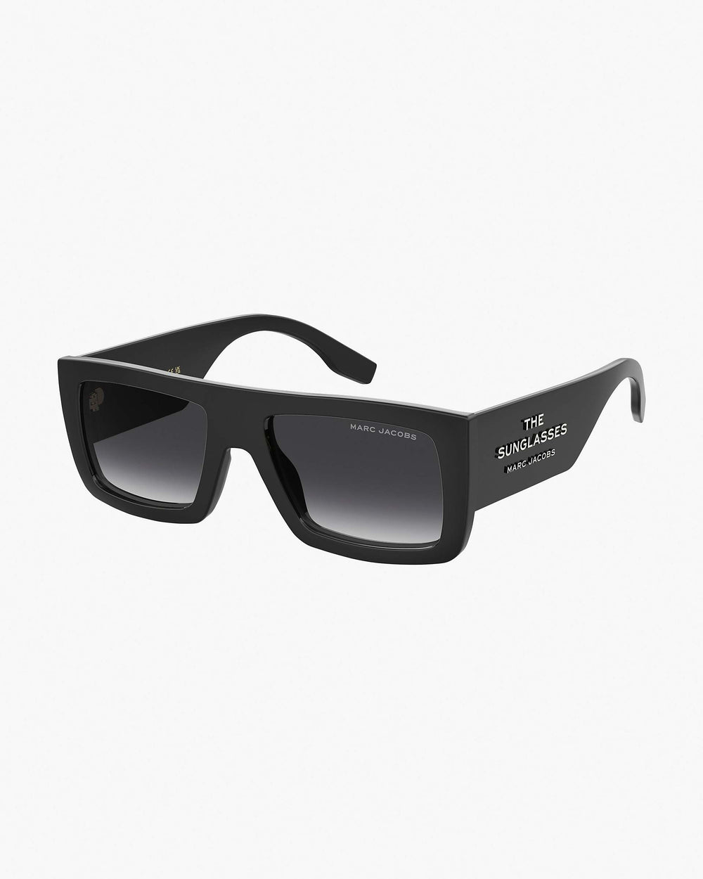 The Square Sunglasses - Black | Marc Jacobs US