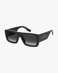The Square Sunglasses - Black | Marc Jacobs US