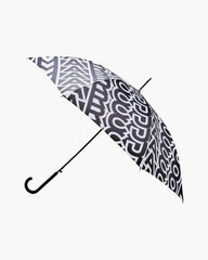 The Monogram Umbrella - Black Multi | Marc Jacobs on sale