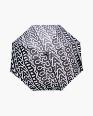 The Monogram Umbrella - Black Multi | Marc Jacobs on sale