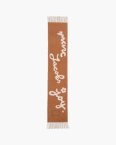 Marc Is Joy Scarf - Copper | Marc Jacobs discount