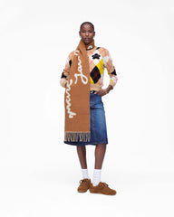 Marc Is Joy Scarf - Copper | Marc Jacobs discount