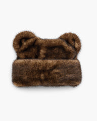 Teddy Hat - Ebony | Marc Jacobs online