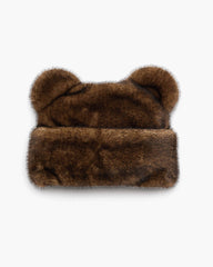 Teddy Hat - Ebony | Marc Jacobs online