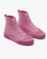 The High Top Sneaker - Petal Pink|Petal Pink | Marc Jacobs on sale