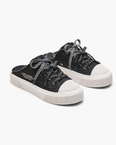 The Sneaker Mule - Black | Marc Jacobs online