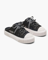 The Sneaker Mule - Black | Marc Jacobs online