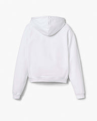 The Hoodie - White | Marc Jacobs for sale