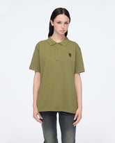 Tiny Teddy Polo - Green | Marc Jacobs sale