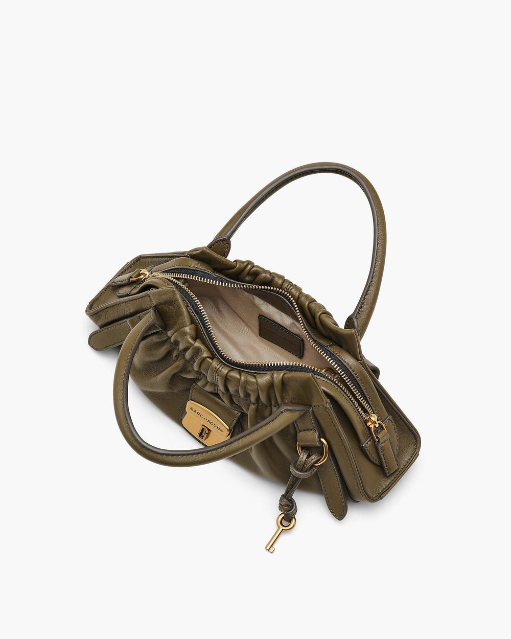 The Cristina Small Satchel - Beech | Marc Jacobs for sale