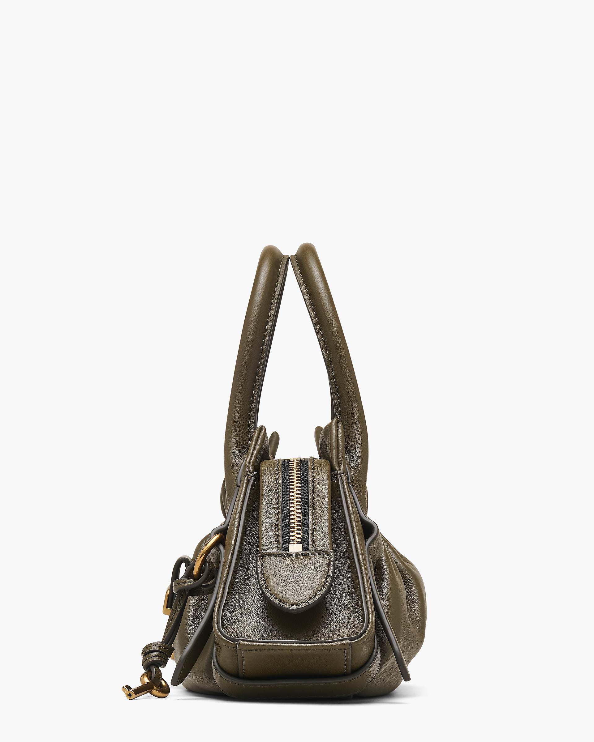 The Cristina Small Satchel - Beech | Marc Jacobs for sale