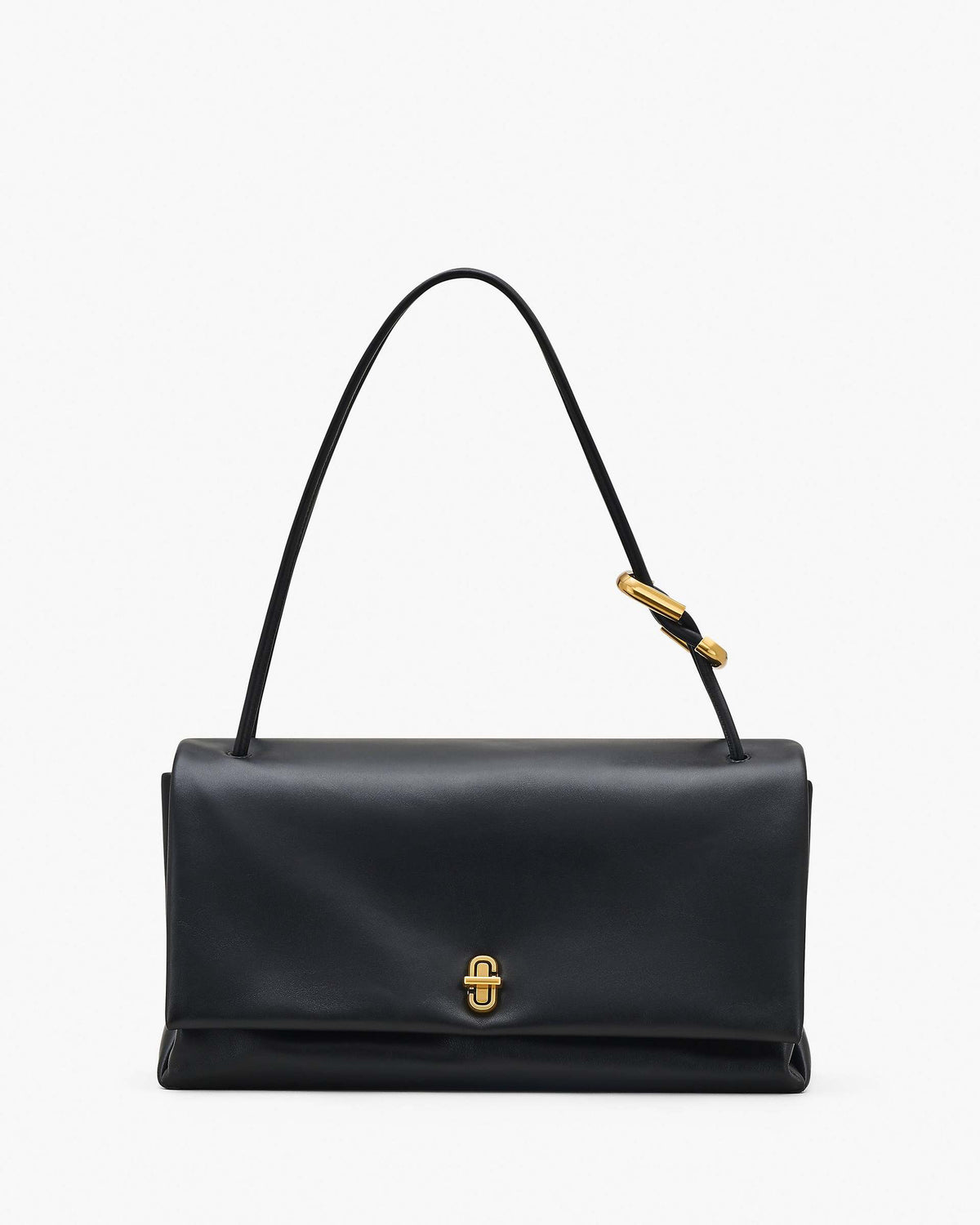 The Large Dual Bag - Black | Marc Jacobs discount