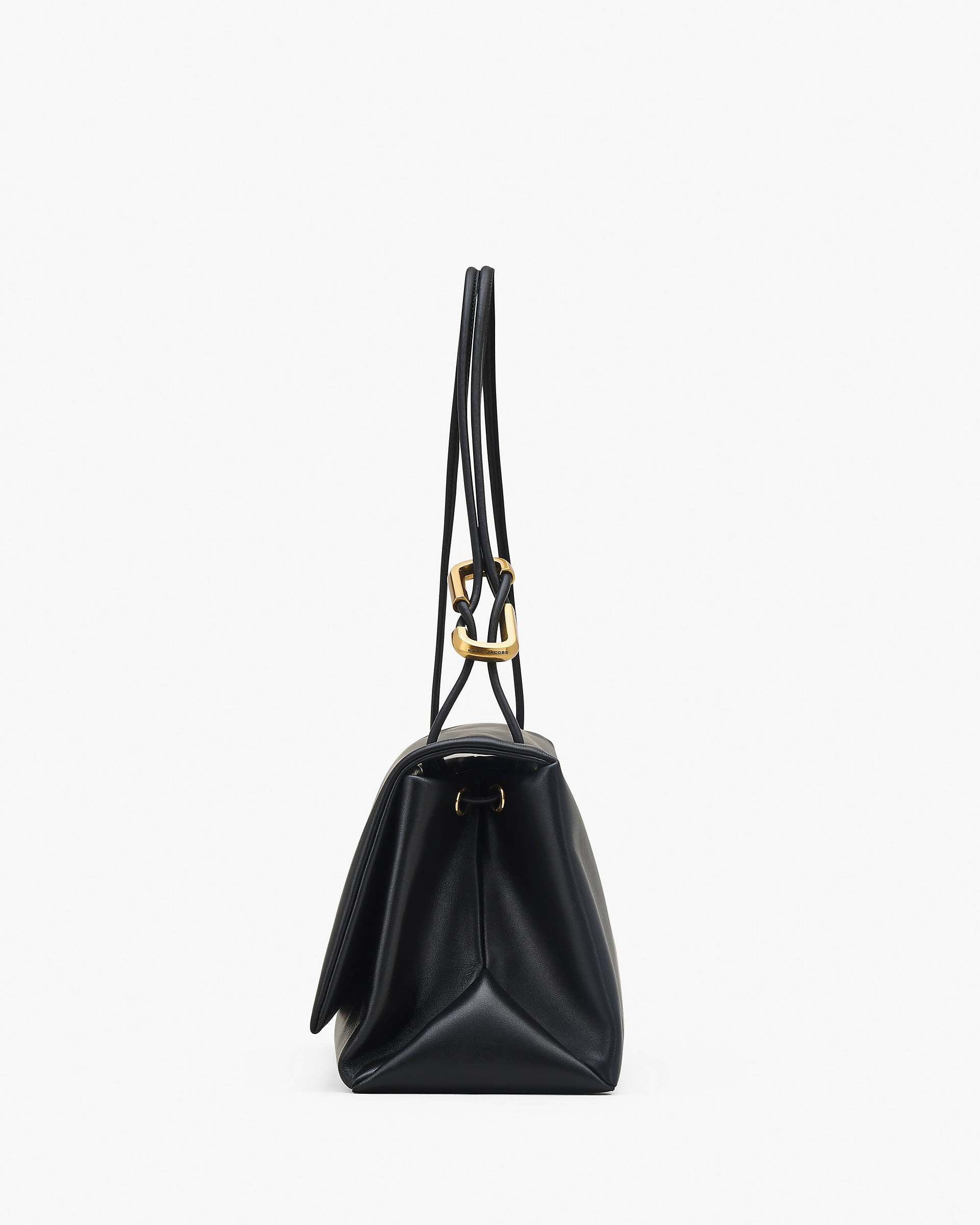 The Large Dual Bag - Black | Marc Jacobs discount
