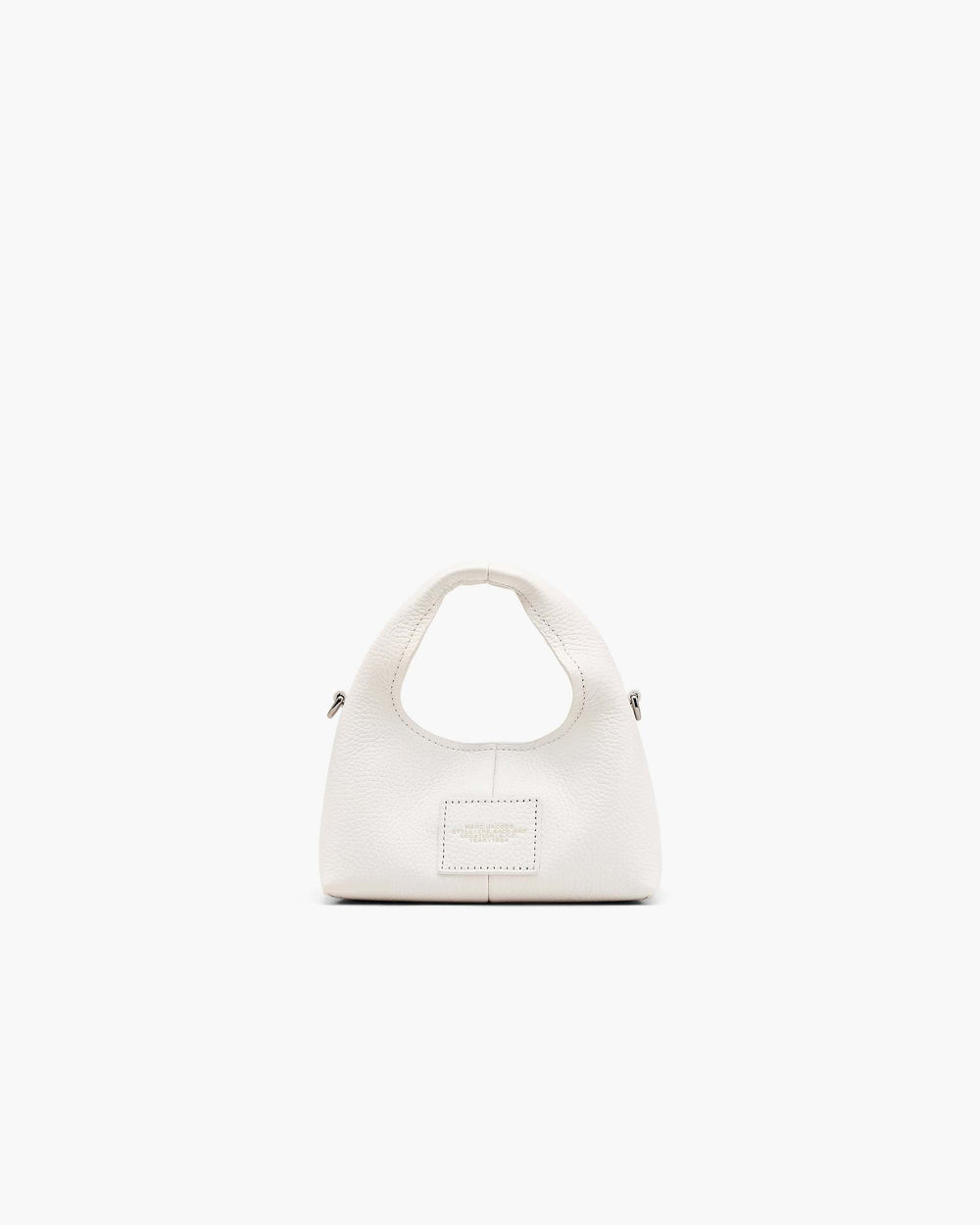 The Micro Crossbody Sack Bag - White | Marc Jacobs online