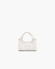 The Micro Crossbody Sack Bag - White | Marc Jacobs online