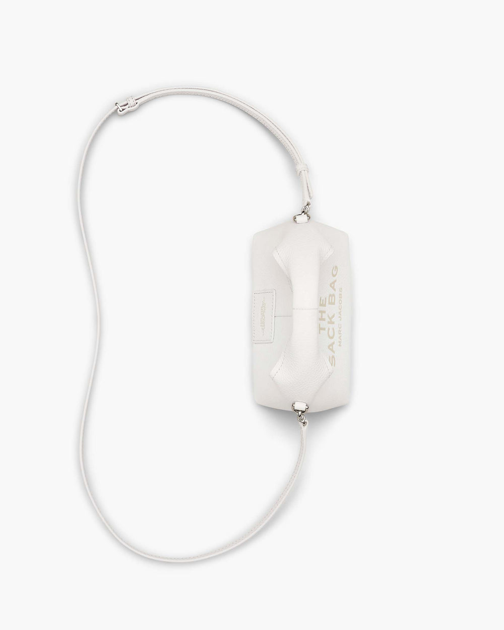 The Micro Crossbody Sack Bag - White | Marc Jacobs online
