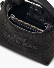 The Micro Crossbody Sack Bag - Black | Marc Jacobs sale