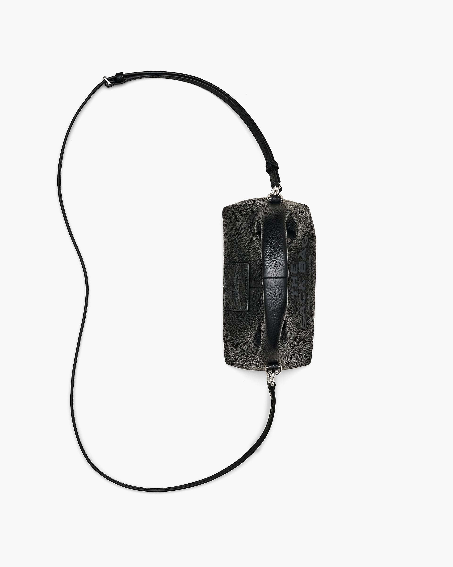 The Micro Crossbody Sack Bag - Black | Marc Jacobs sale