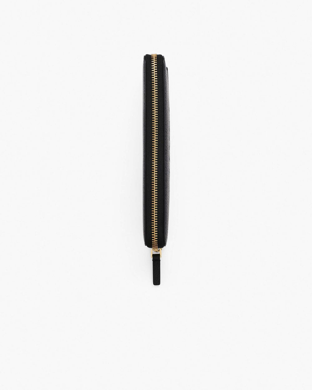 The Leather Continental Wallet - Black | Marc Jacobs US