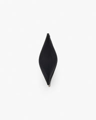 The Leather Card Case - Black | Marc Jacobs discount