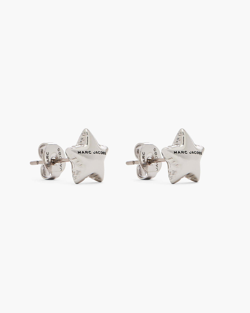 The Star Balloon Stud Earrings - Light Antique Silver | Marc Jacobs for sale