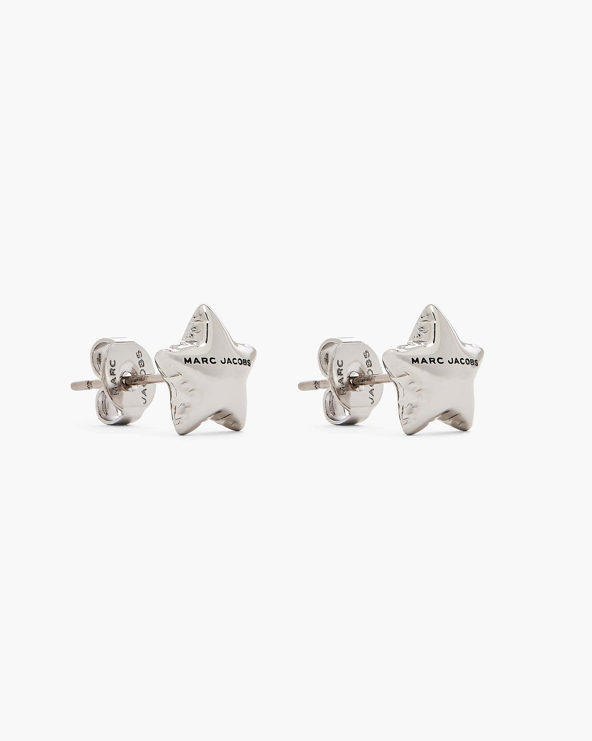The Star Balloon Stud Earrings - Light Antique Silver | Marc Jacobs for sale
