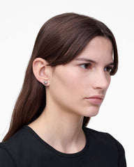The Star Balloon Stud Earrings - Light Antique Silver | Marc Jacobs for sale